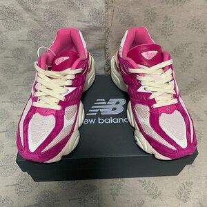 New Balance U9060FP- BALANCE 9060 Pink Sneakers
